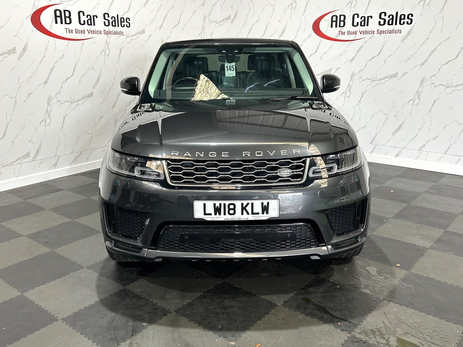 Used Land Rover Range Rover Sport 2018 for sale - 76085488: Photo 3