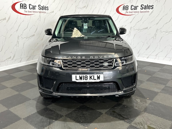 Used Land Rover Range Rover Sport 2018 for sale - 76085488: Photo 3