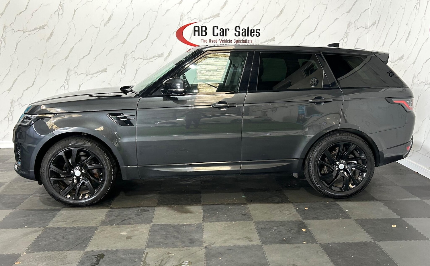 Used Land Rover Range Rover Sport 2018 for sale - 76085488: Photo 5