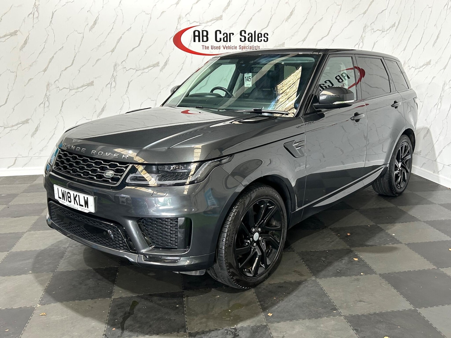 Used Land Rover Range Rover Sport 2018 for sale - 76085488: Photo 6