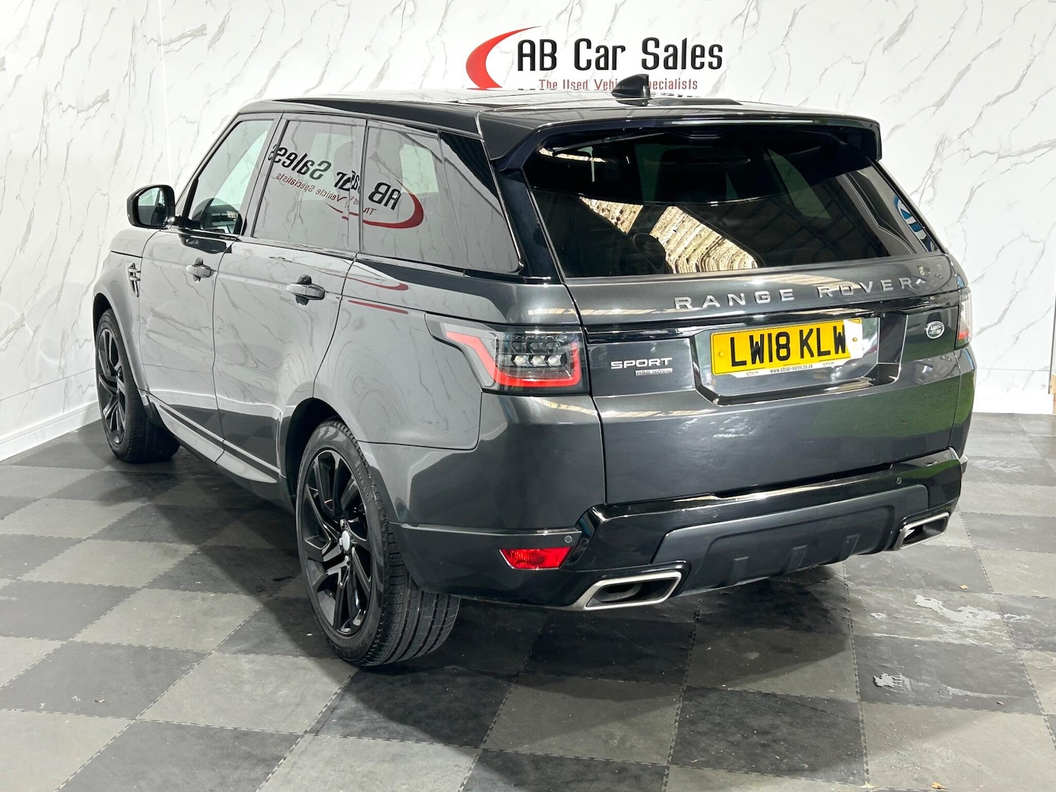 Used Land Rover Range Rover Sport 2018 for sale - 76085488: Photo 7