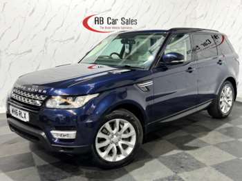 2016 (16) - 3.0 SDV6 [306] HSE 5dr Auto