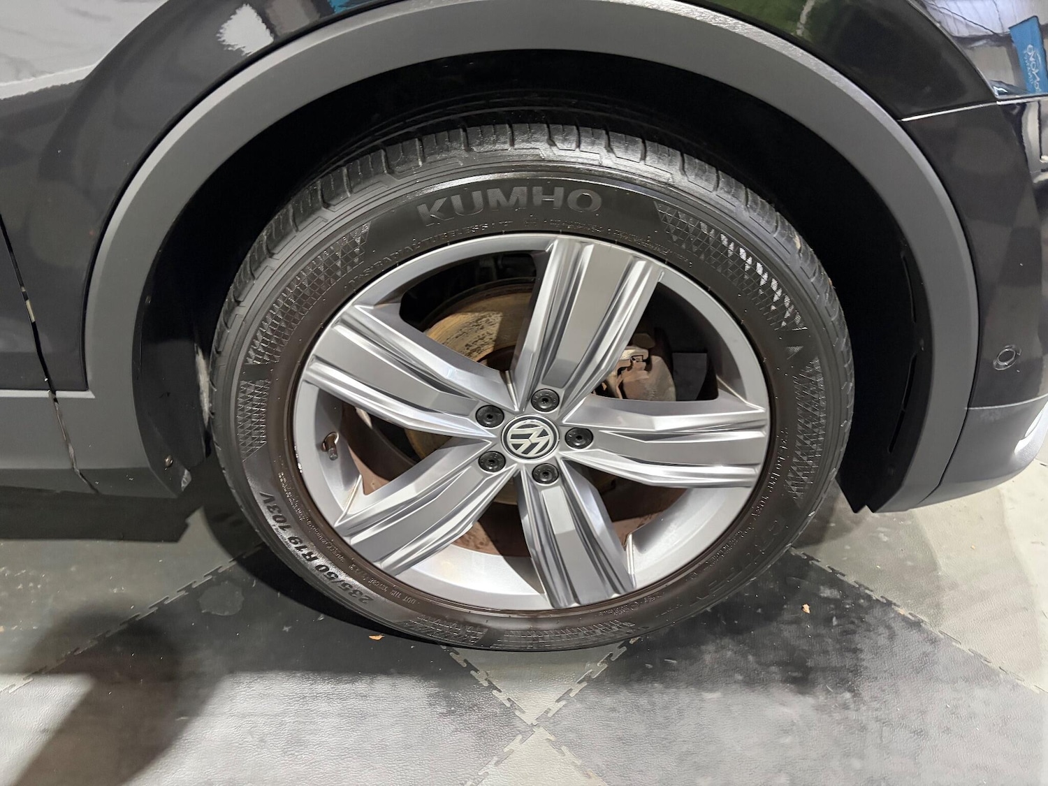 Used Volkswagen Tiguan 2019 for sale - 76992595: Photo 11