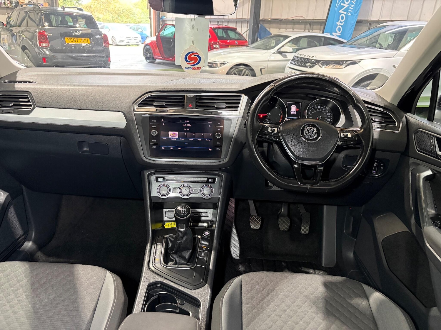 Used Volkswagen Tiguan 2019 for sale - 76992595: Photo 16