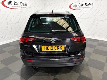 Used Volkswagen Tiguan 2019 for sale - 76992595: Photo