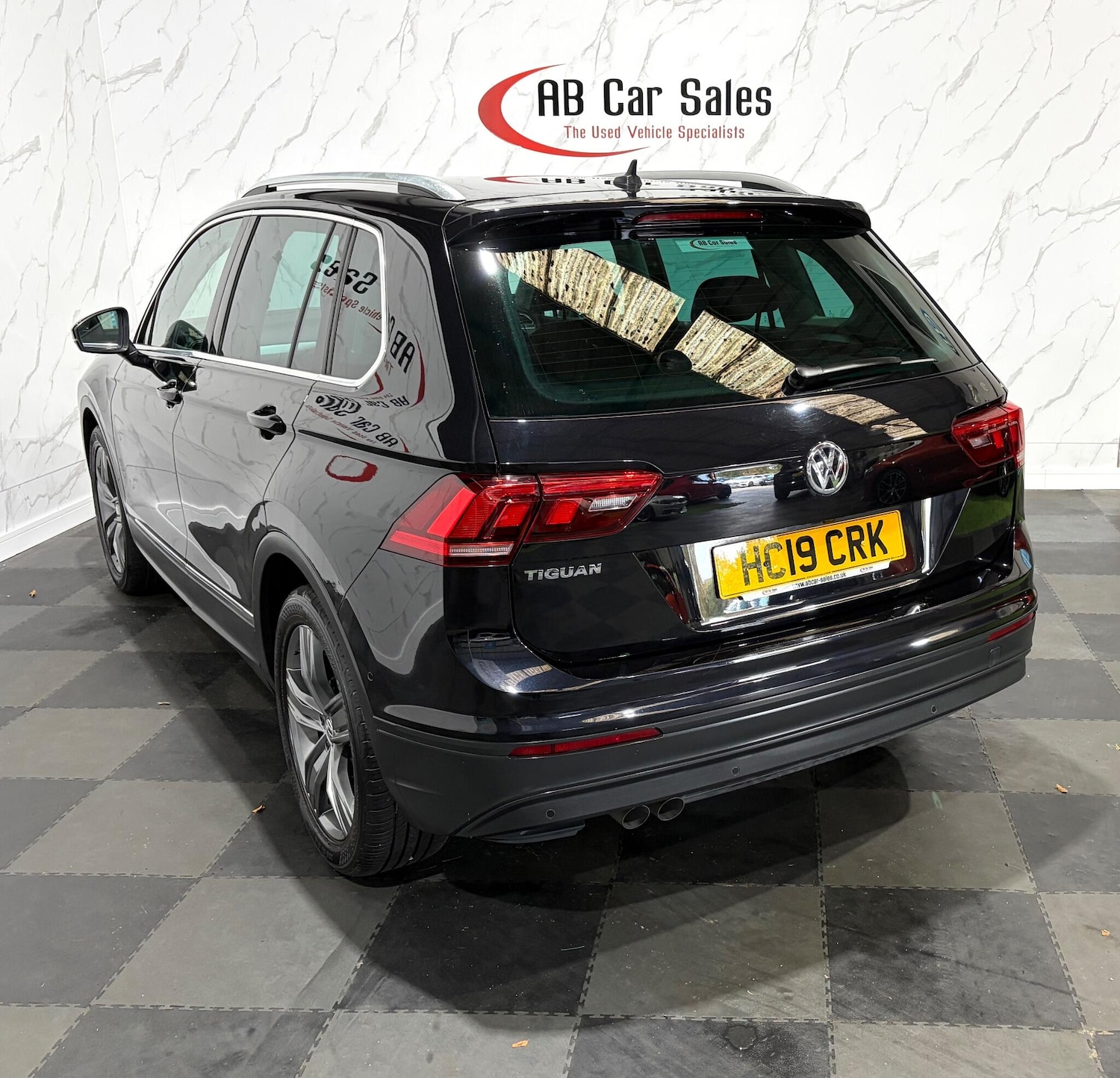 Used Volkswagen Tiguan 2019 for sale - 76992595: Photo 7