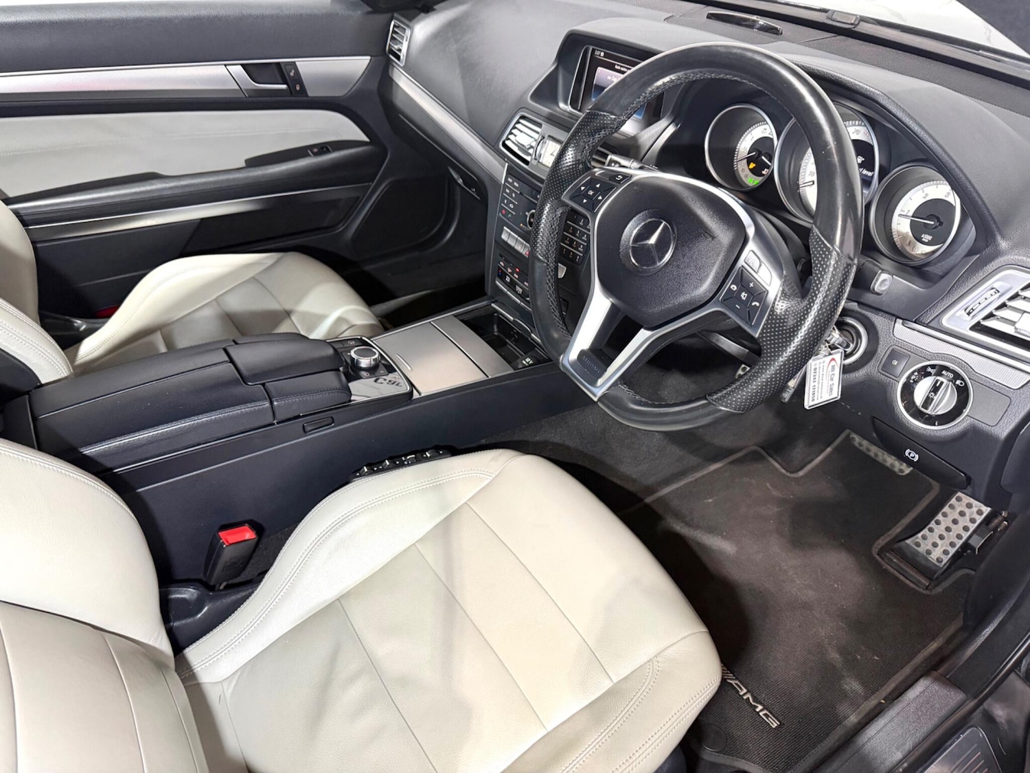 Used Mercedes-Benz E Class 2015 for sale - 77559796: Photo 11