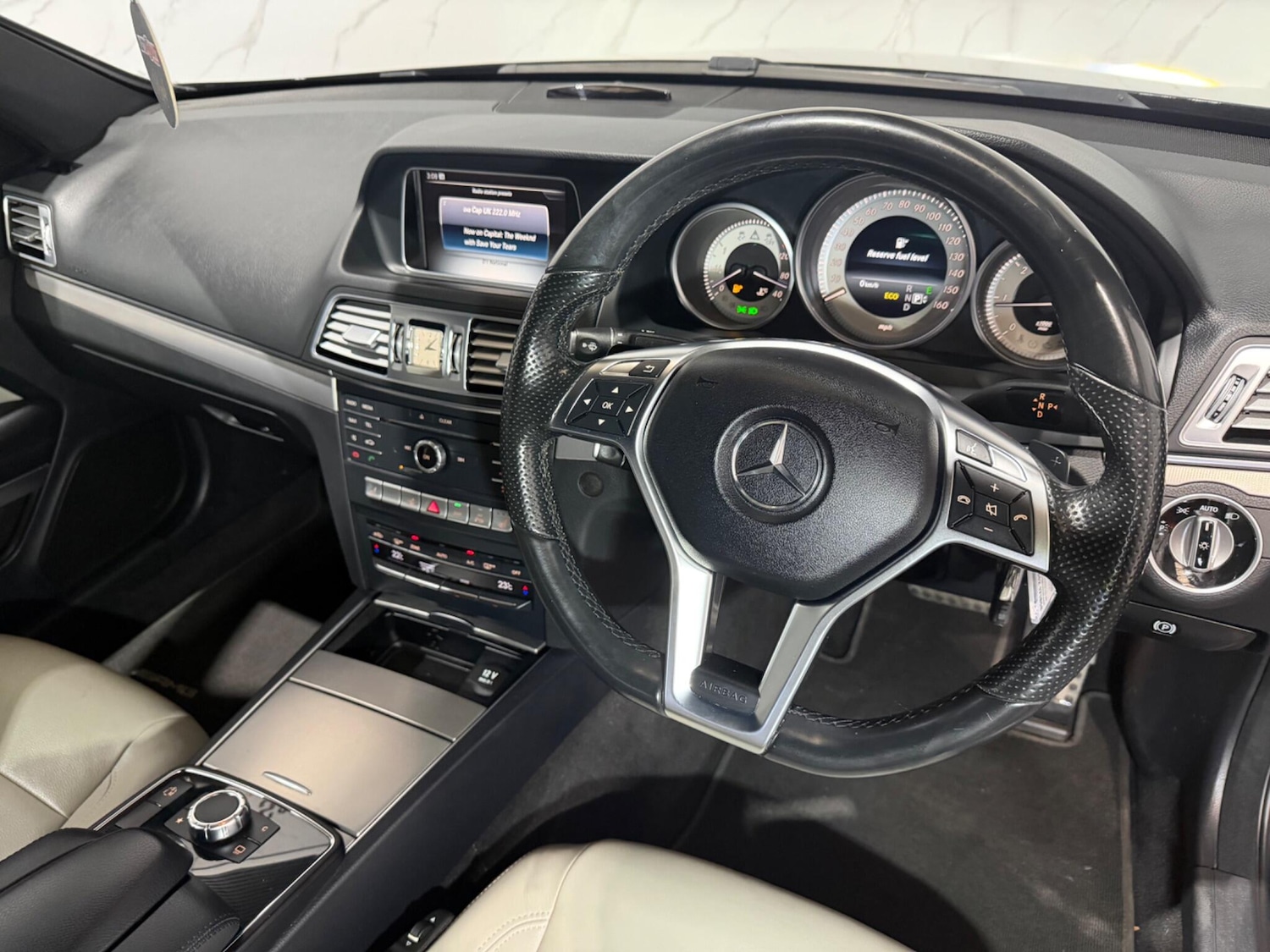 Used Mercedes-Benz E Class 2015 for sale - 77559796: Photo 14