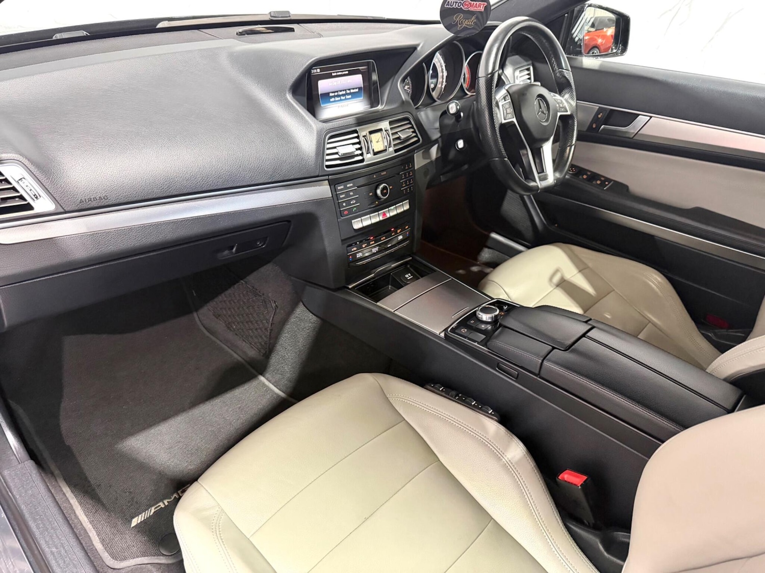 Used Mercedes-Benz E Class 2015 for sale - 77559796: Photo 17