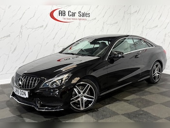 Mercedes-Benz E Class feature image