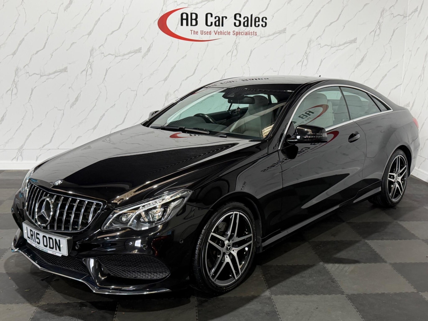 Used Mercedes-Benz E Class 2015 for sale - 77559796: Photo 6