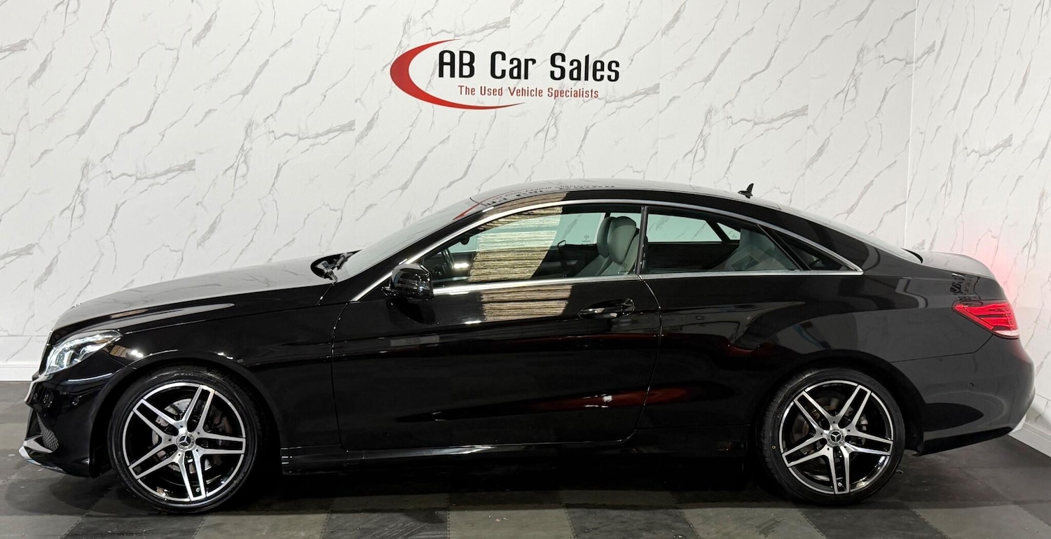 Used Mercedes-Benz E Class 2015 for sale - 77559796: Photo 7