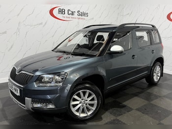 Used Skoda Yeti 2015 for sale - 78259915: Photo