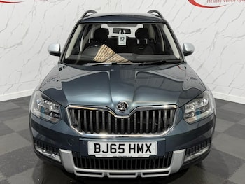 Used Skoda Yeti 2015 for sale - 78259915: Photo