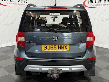 Used Skoda Yeti 2015 for sale - 78259915: Photo