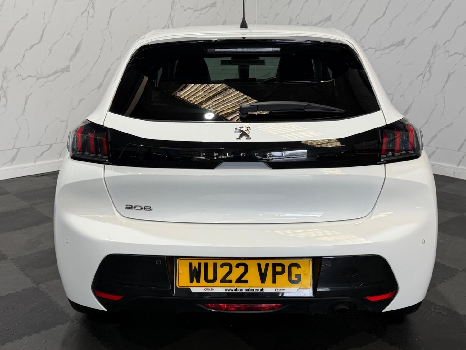 Used Peugeot 208 2022 for sale - 77624904: Photo 4
