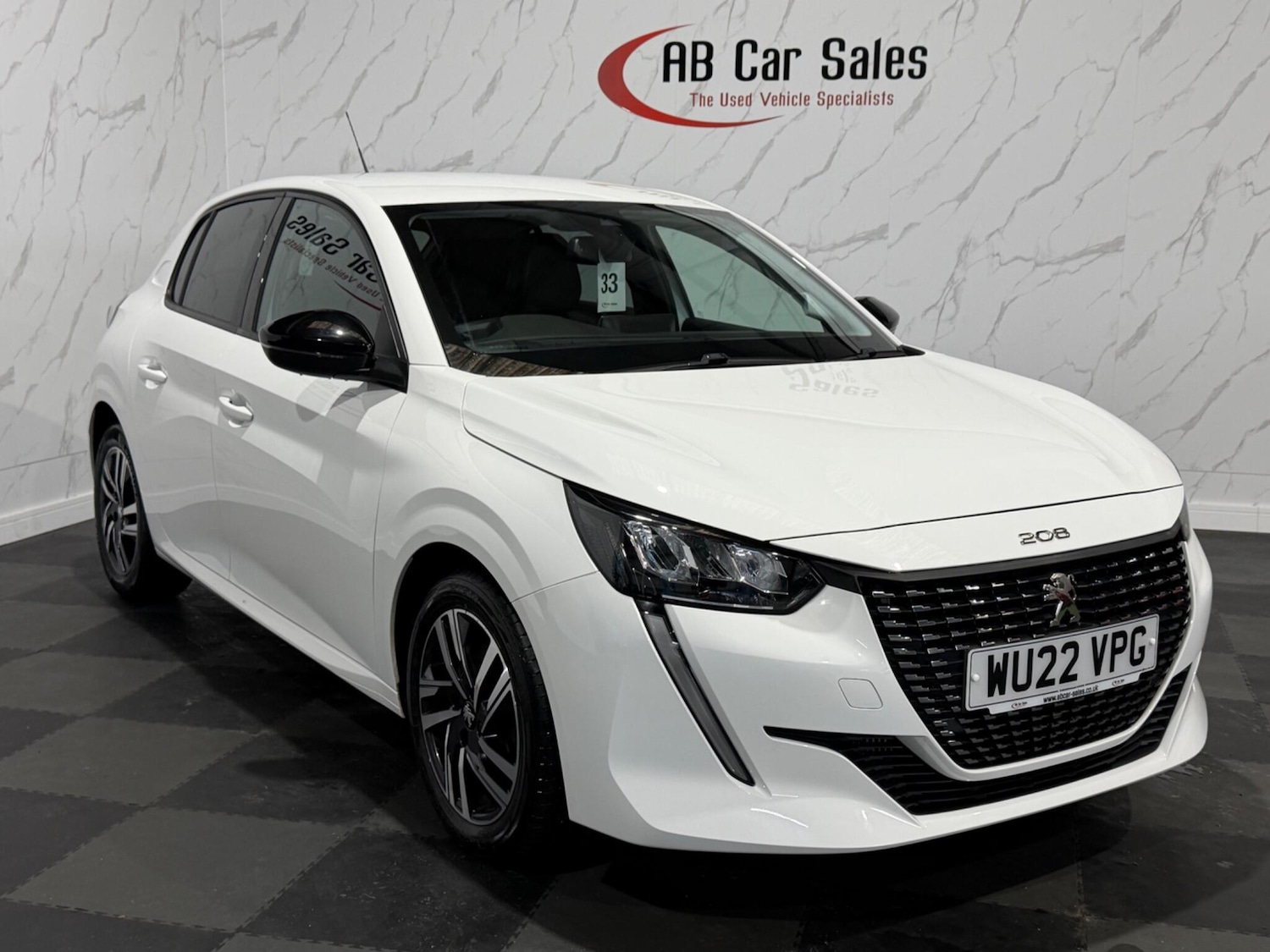 Used Peugeot 208 2022 for sale - 77624904: Photo 5