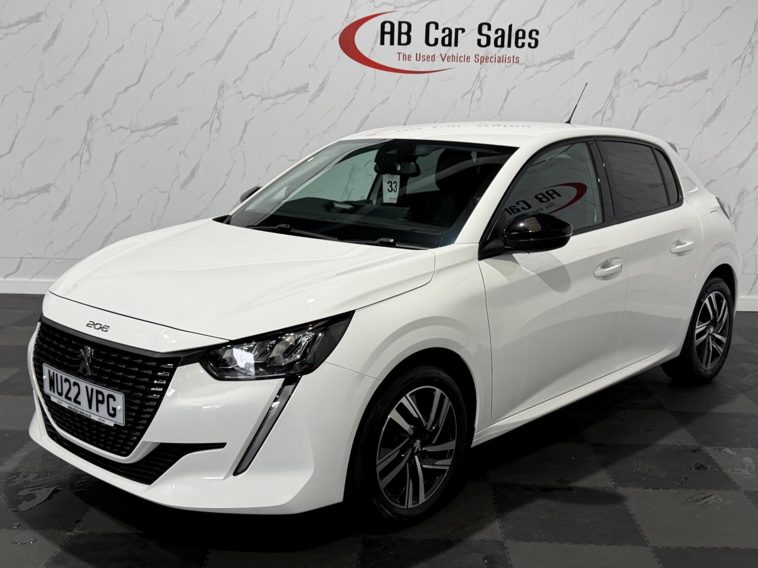 Used Peugeot 208 2022 for sale - 77624904: Photo 6
