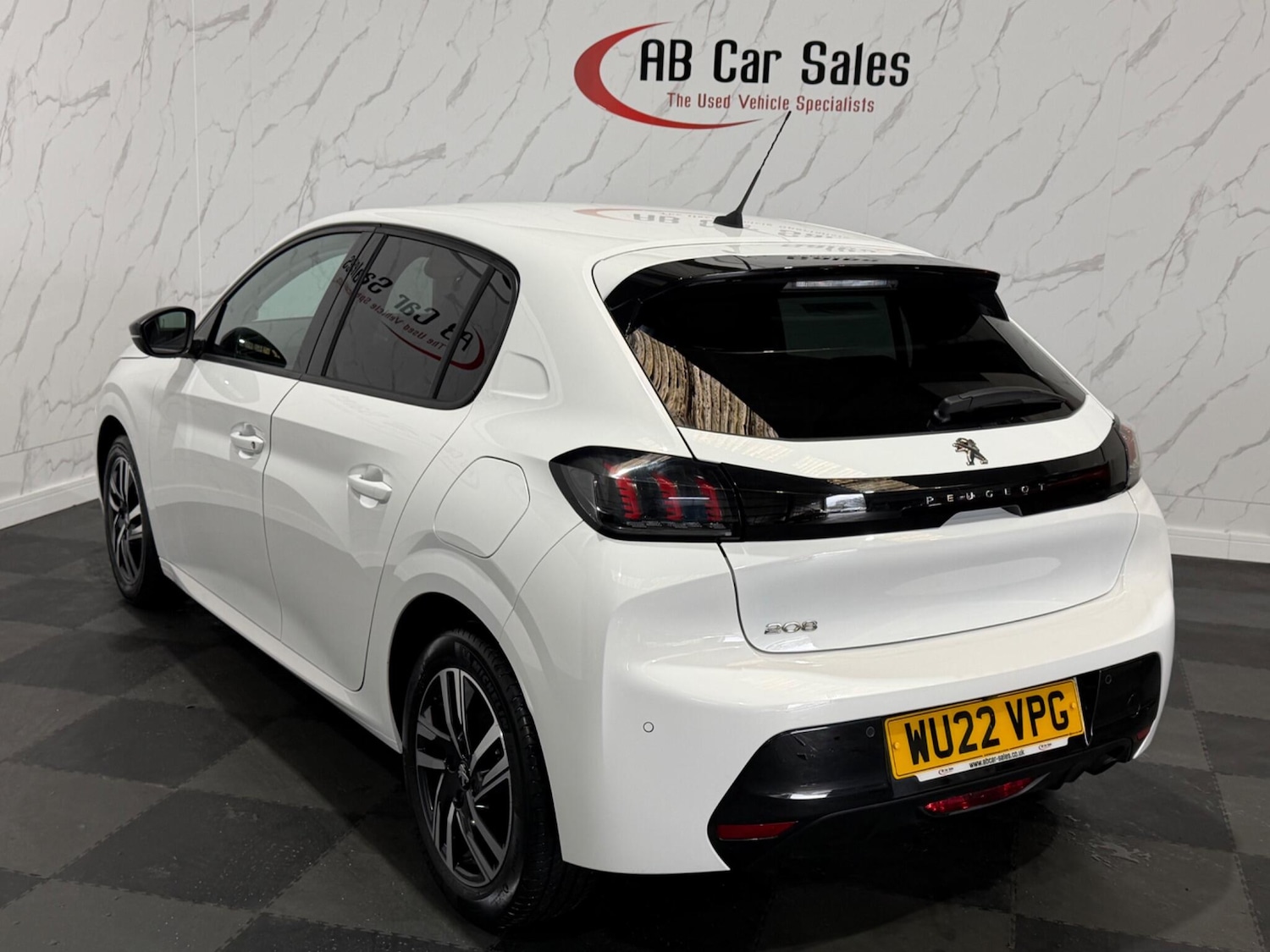 Used Peugeot 208 2022 for sale - 77624904: Photo 9