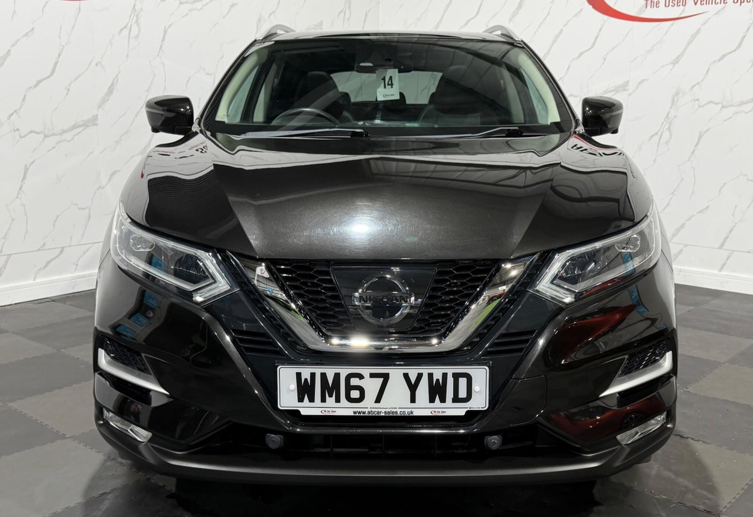 Used Nissan Qashqai 2018 for sale - 77101856: Photo 3