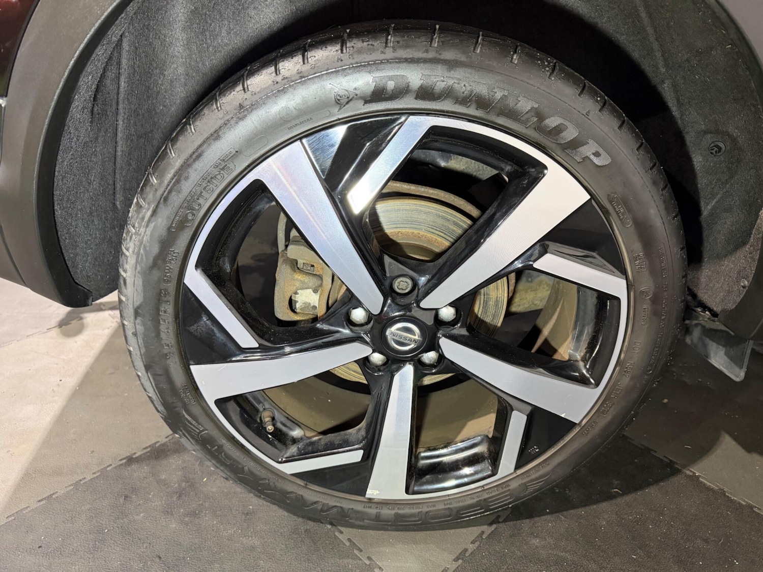 Used Nissan Qashqai 2018 for sale - 77101856: Photo 30