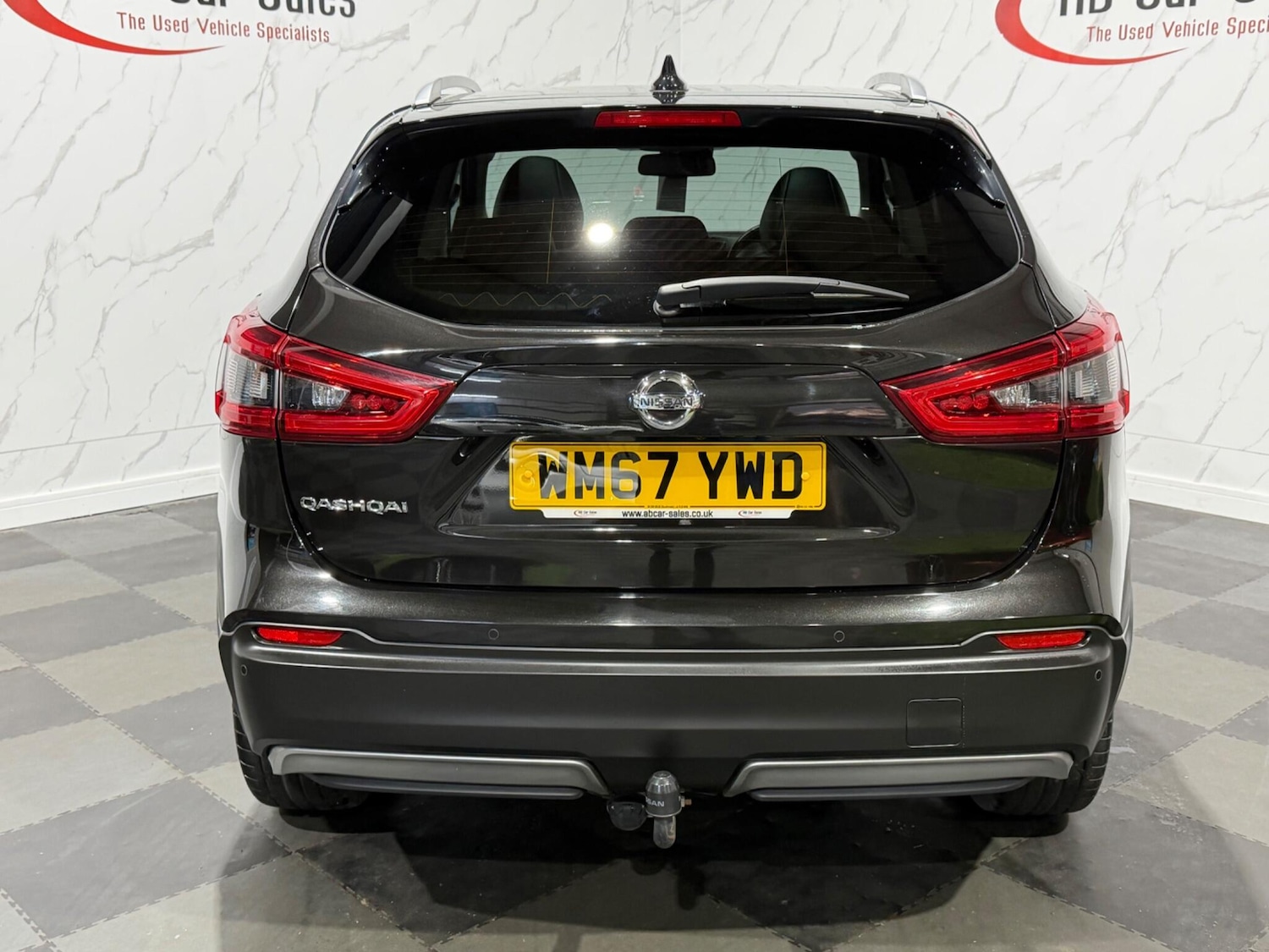 Used Nissan Qashqai 2018 for sale - 77101856: Photo 4
