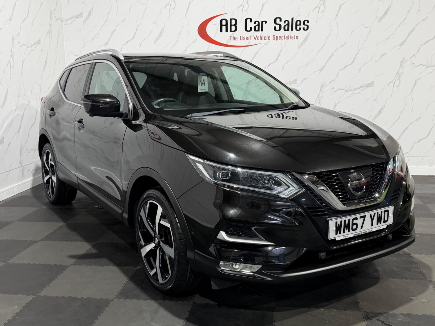 Used Nissan Qashqai 2018 for sale - 77101856: Photo 5