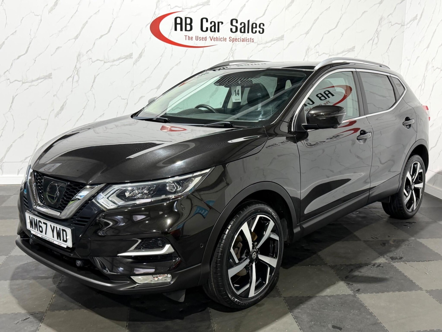 Used Nissan Qashqai 2018 for sale - 77101856: Photo 6