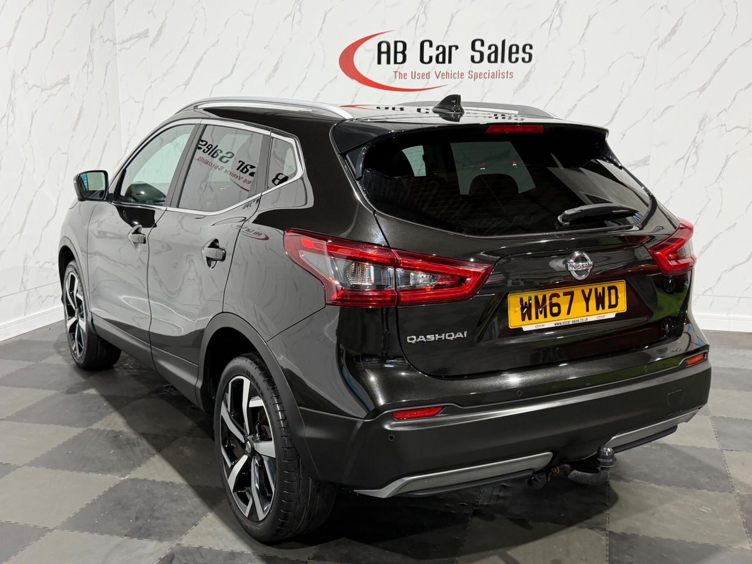 Used Nissan Qashqai 2018 for sale - 77101856: Photo 8
