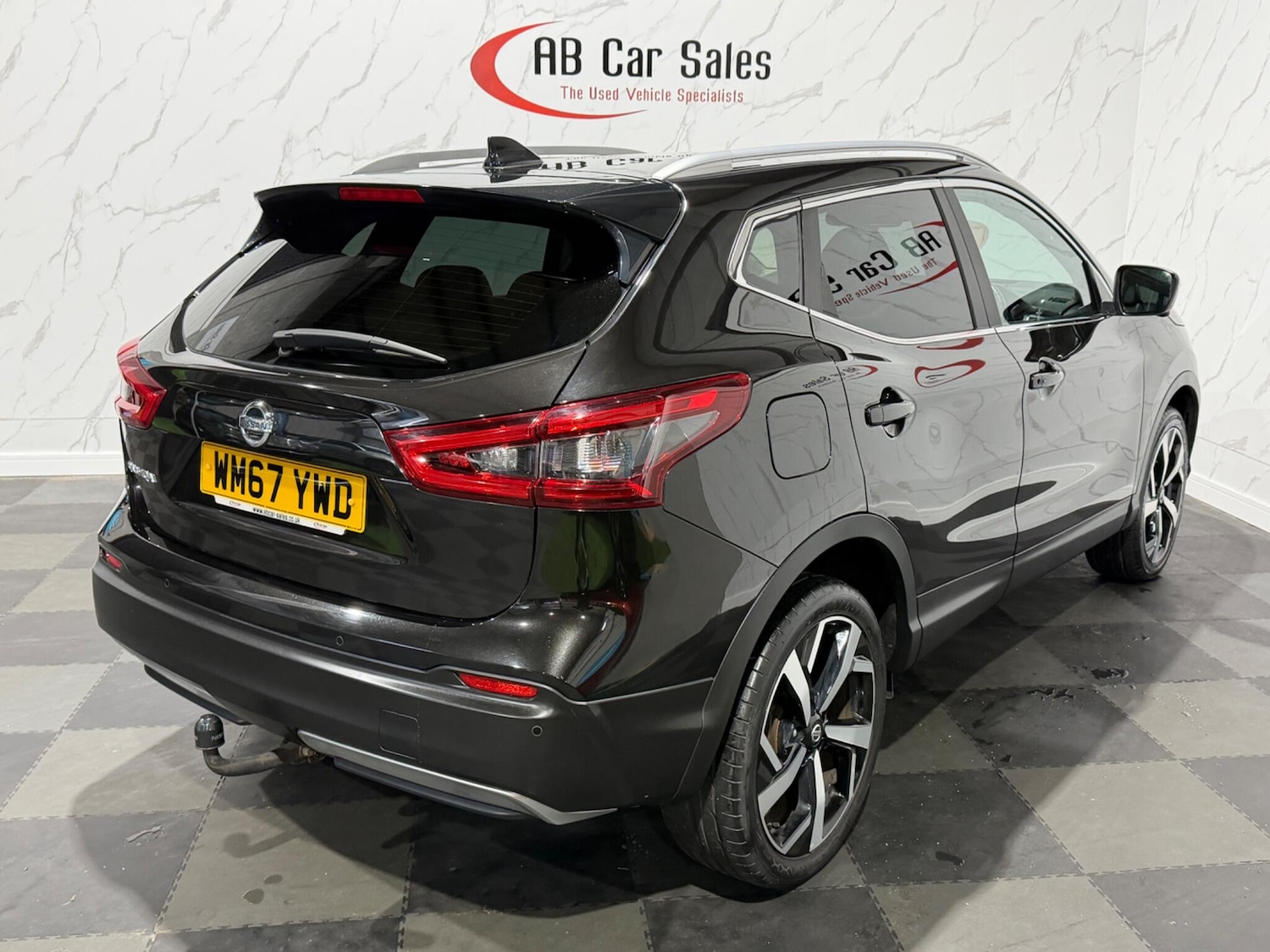 Used Nissan Qashqai 2018 for sale - 77101856: Photo 9