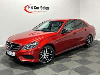 2015 (15) - 2.1 E220 BlueTEC AMG Night Edition G-Tronic+ Euro 6 (s/s) 4dr