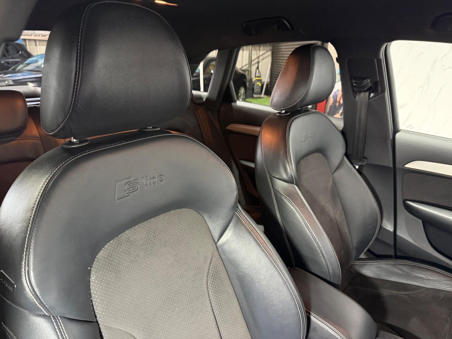 Used Audi Q3 2016 for sale - 77646201: Photo 12