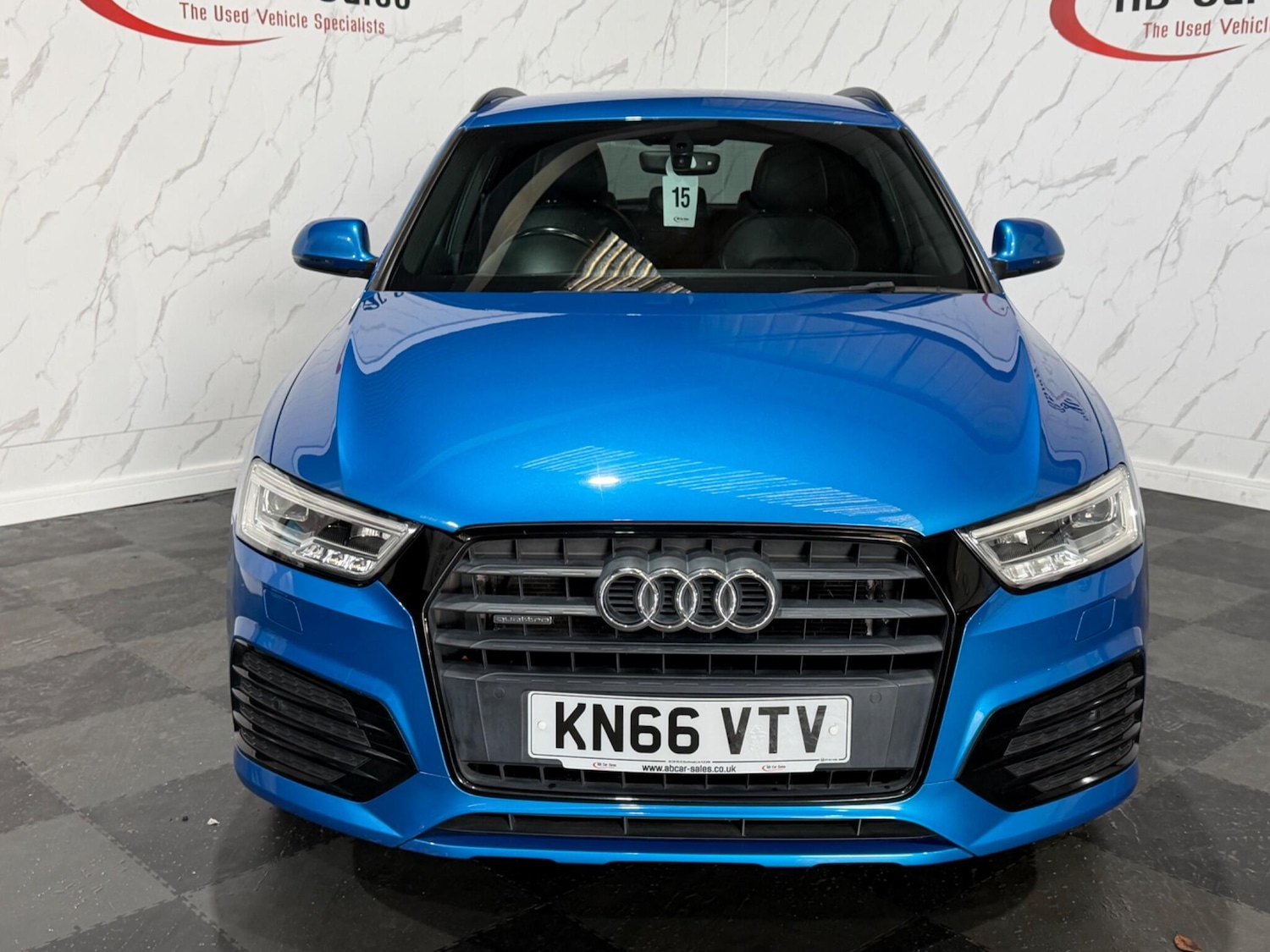 Used Audi Q3 2016 for sale - 77646201: Photo 3