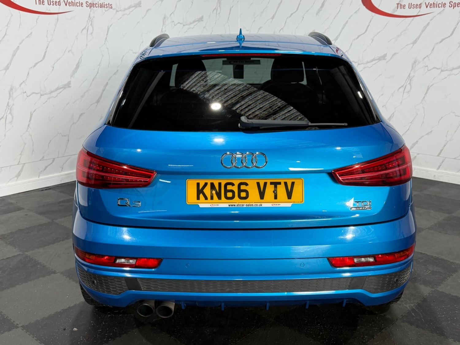 Used Audi Q3 2016 for sale - 77646201: Photo 4