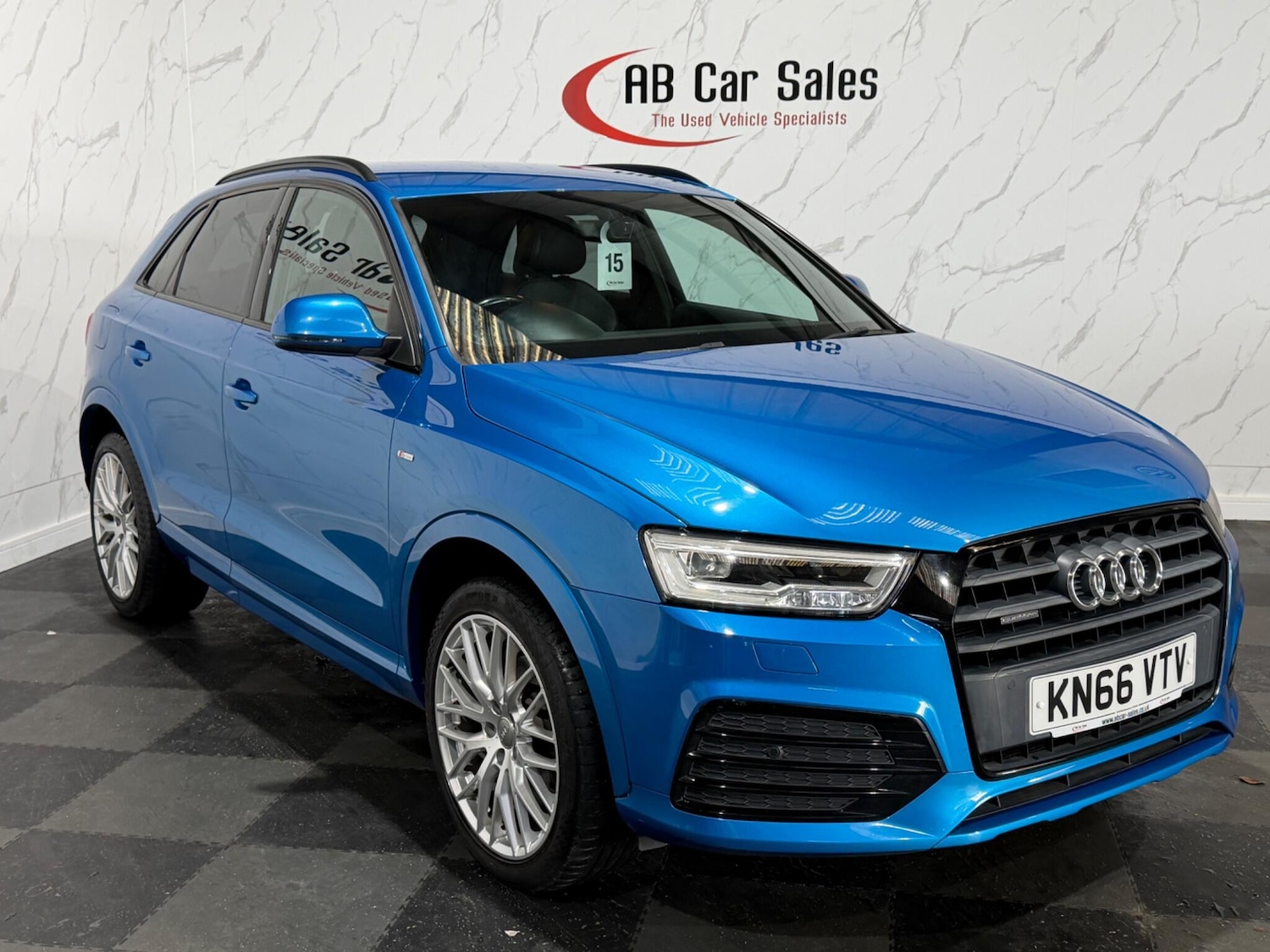 Used Audi Q3 2016 for sale - 77646201: Photo 5