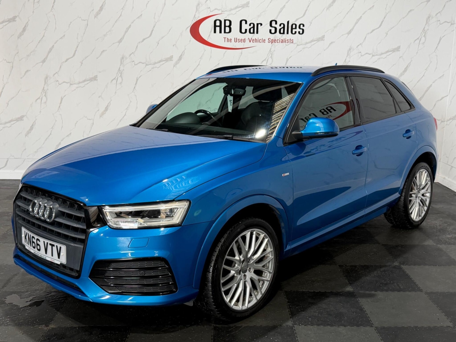 Used Audi Q3 2016 for sale - 77646201: Photo 6