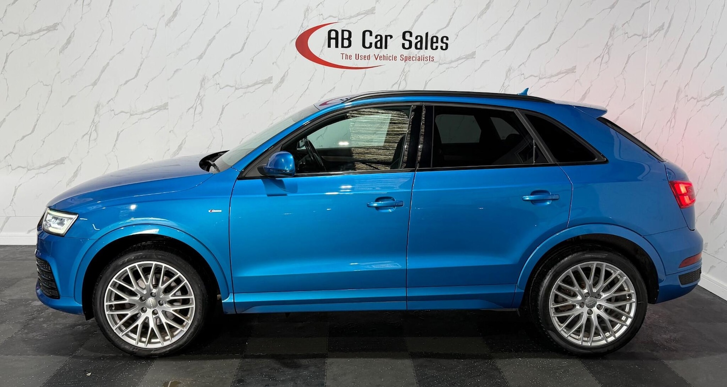 Used Audi Q3 2016 for sale - 77646201: Photo 7