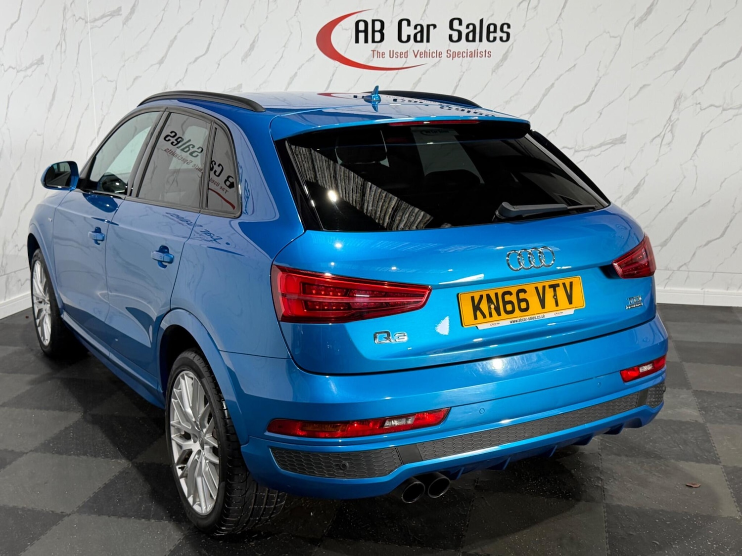 Used Audi Q3 2016 for sale - 77646201: Photo 8