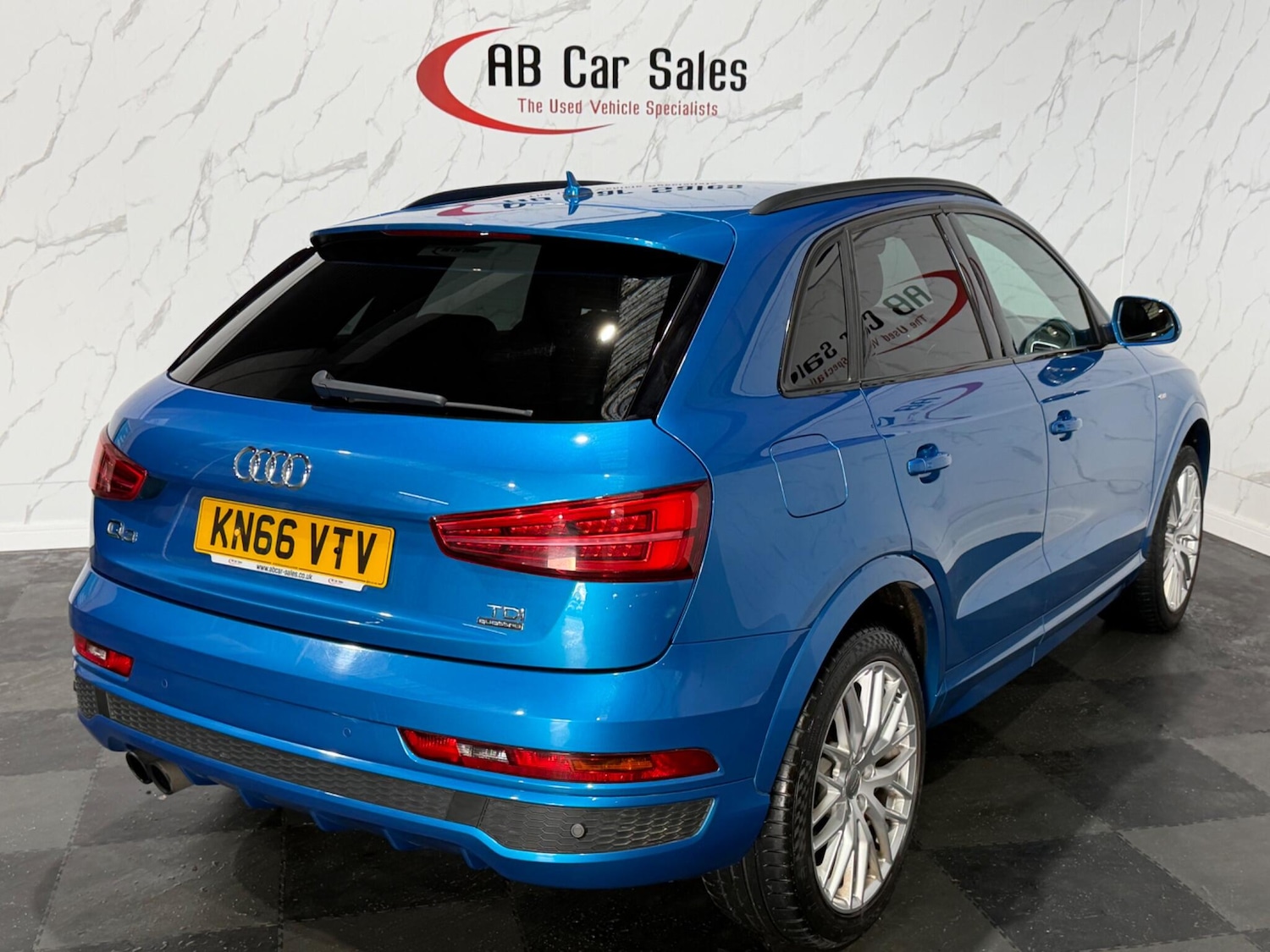 Used Audi Q3 2016 for sale - 77646201: Photo 9