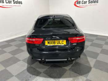 Used Jaguar XE 2018 for sale - 73213775: Photo