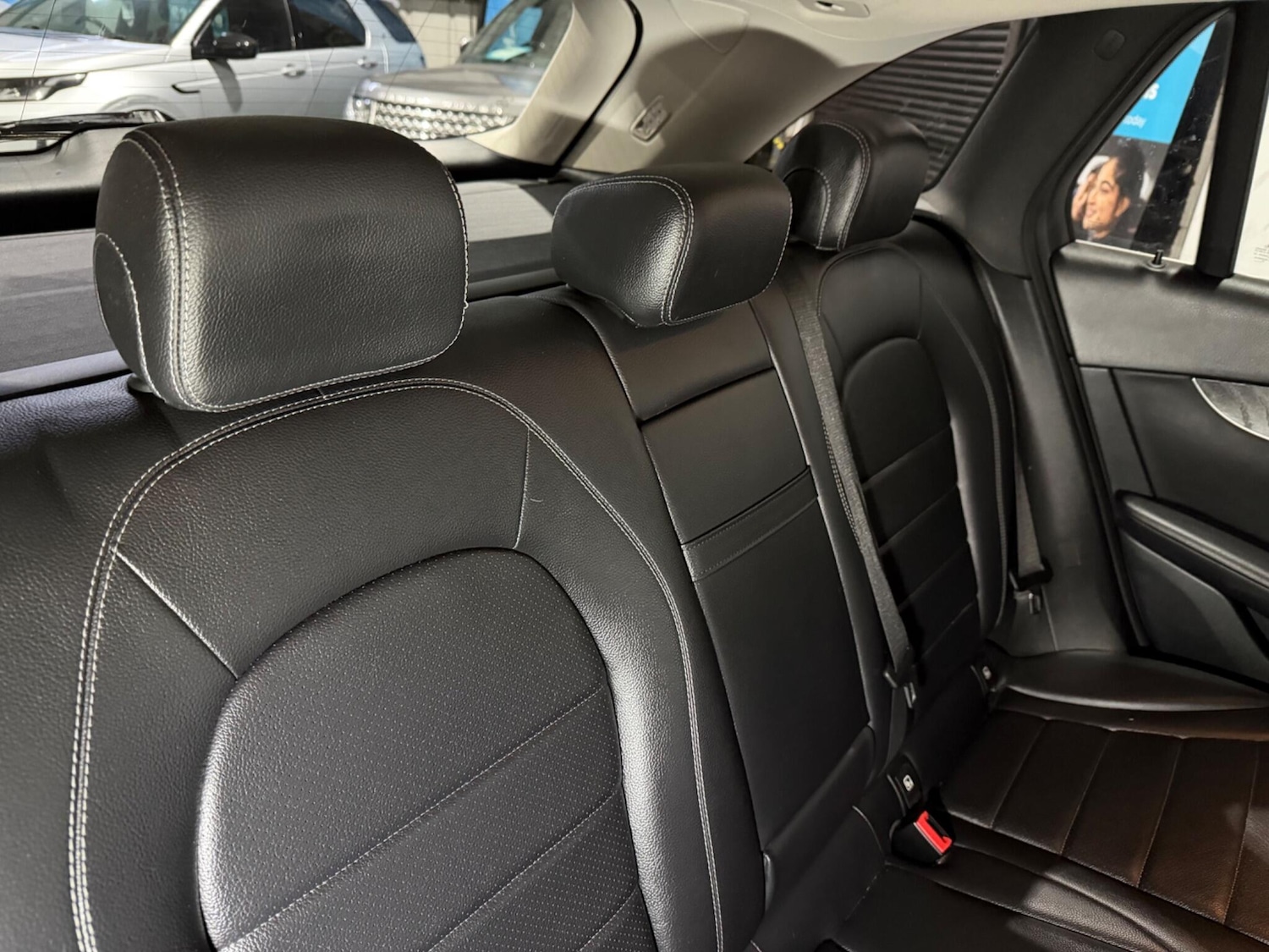 Used Mercedes-Benz GLC 2018 for sale - 77175536: Photo 16