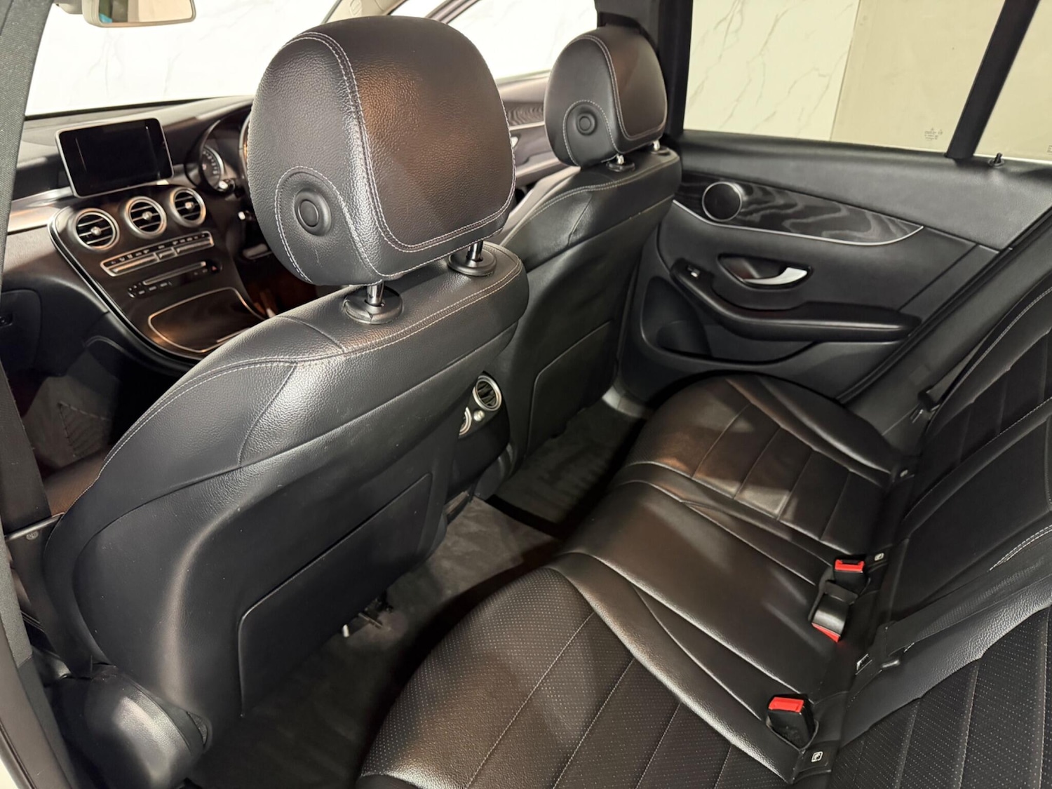 Used Mercedes-Benz GLC 2018 for sale - 77175536: Photo 19