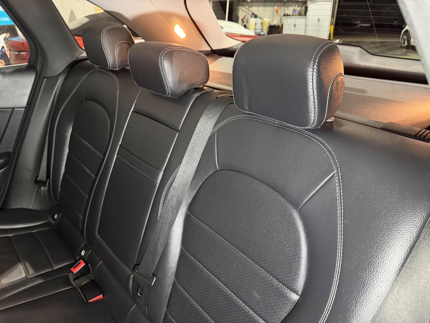 Used Mercedes-Benz GLC 2018 for sale - 77175536: Photo 20