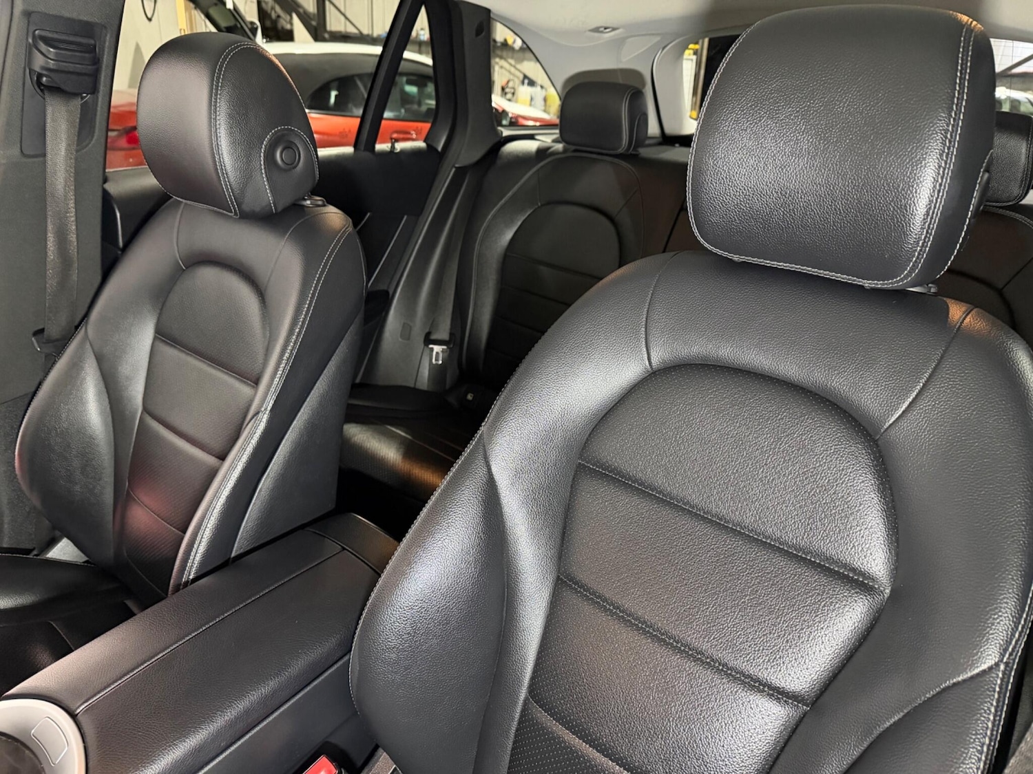 Used Mercedes-Benz GLC 2018 for sale - 77175536: Photo 22