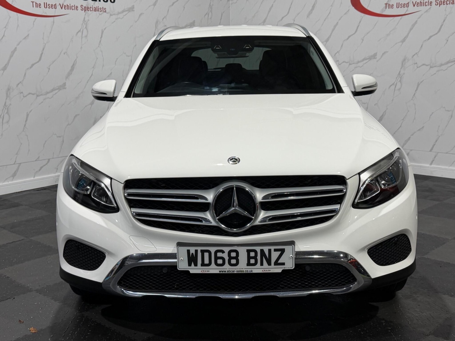 Used Mercedes-Benz GLC 2018 for sale - 77175536: Photo 3