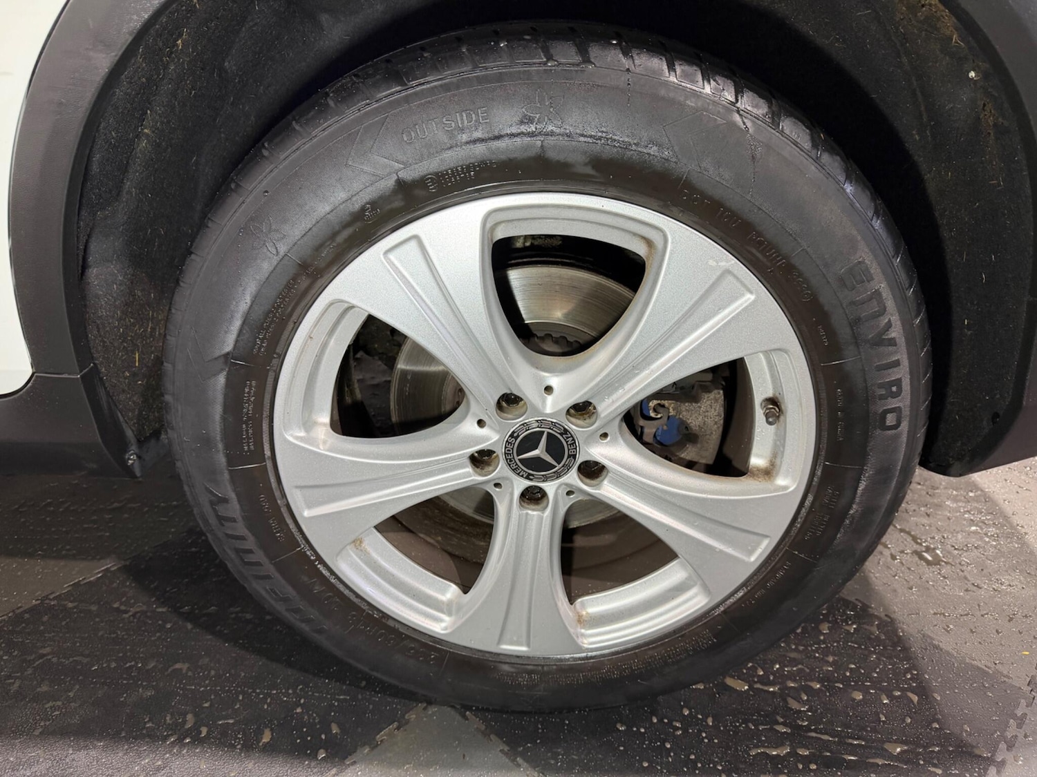 Used Mercedes-Benz GLC 2018 for sale - 77175536: Photo 32