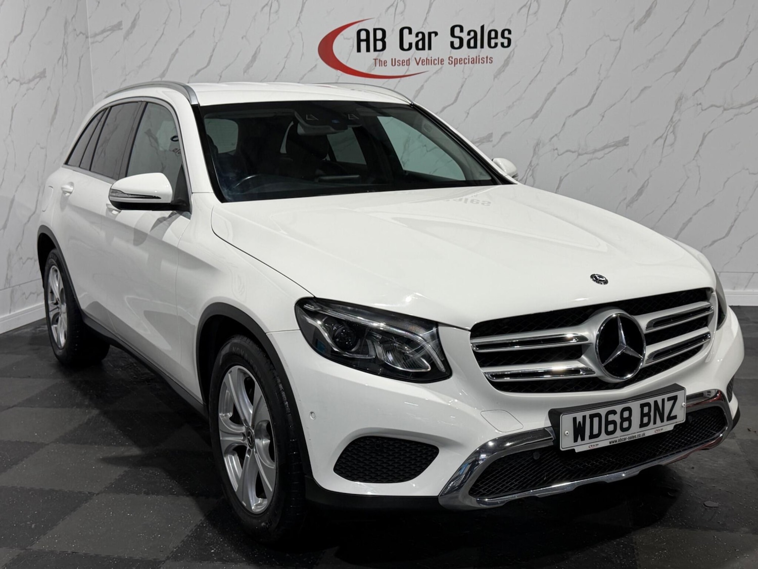 Used Mercedes-Benz GLC 2018 for sale - 77175536: Photo 5