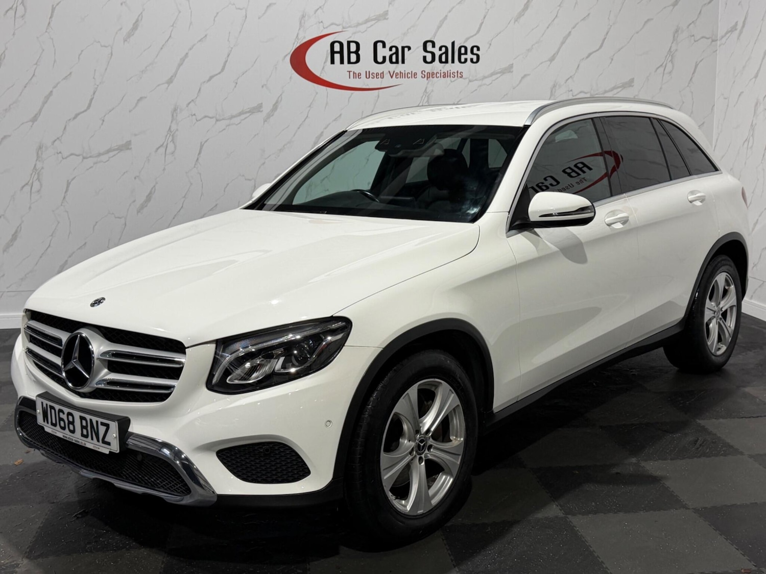 Used Mercedes-Benz GLC 2018 for sale - 77175536: Photo 6