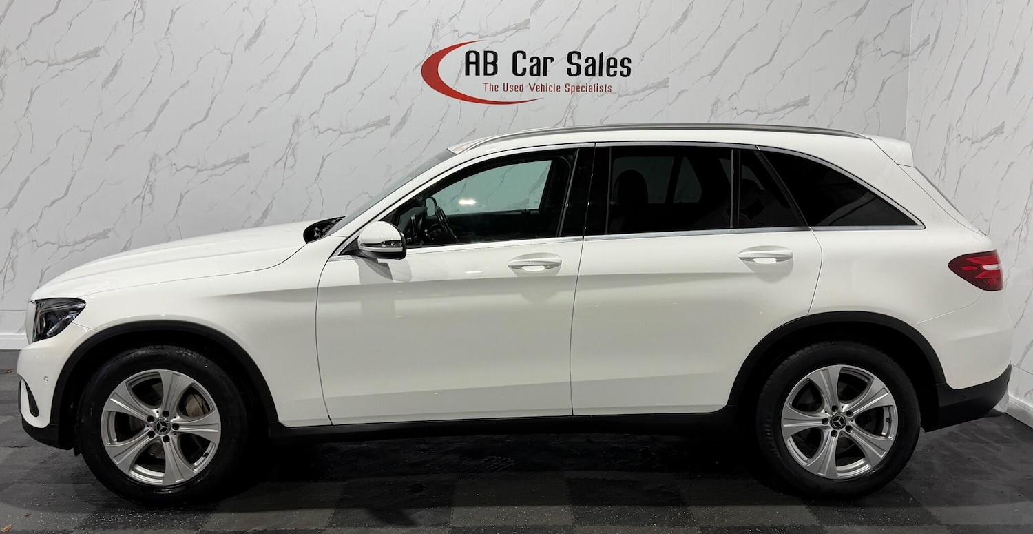 Used Mercedes-Benz GLC 2018 for sale - 77175536: Photo 7