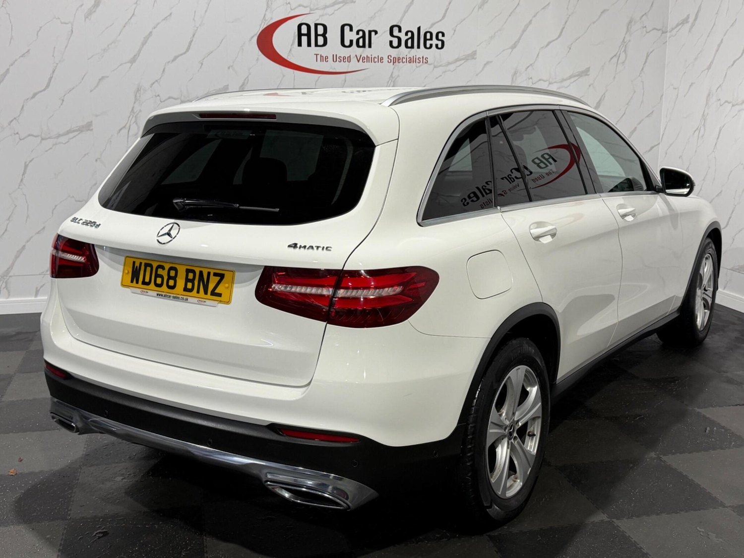 Used Mercedes-Benz GLC 2018 for sale - 77175536: Photo 9